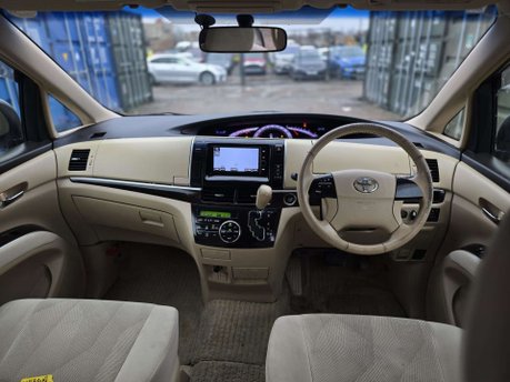 Toyota Estima Auto+Petrol+8Seater+Ulez 15