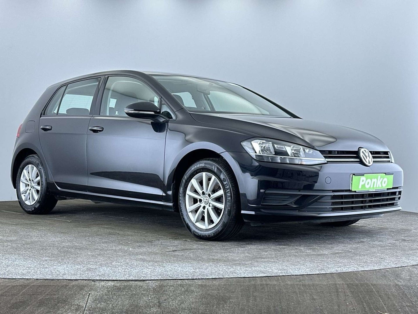2018 Volkswagen Golf
