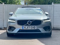 Volvo V90 2.0 D5 PowerPulse R-Design Pro Estate 5dr Diesel Auto AWD Euro 6 (235 ps) 3