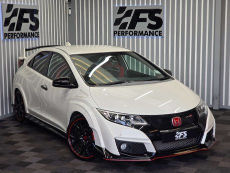 Honda Civic 2.0 i-VTEC Type R GT Hatchback 5dr Petrol Manual Euro 6 (s/s) (310 ps) 46
