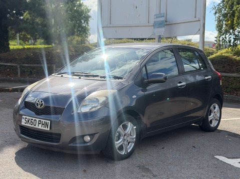 Toyota Yaris 1.33 Dual VVT-i TR Hatchback 5dr Petrol Manual Euro 4 (s/s) (101 ps) 3