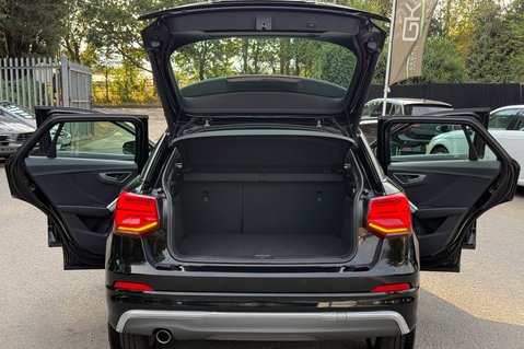 Audi Q2 TFSI S LINE - VIRTUAL COCKPIT - APPLE CAR PLAY - WIRELESS CHARGING 19