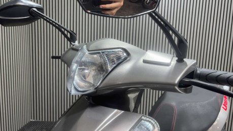 Lexmoto Urban 2019 GOOD LOOKING PROJECT SCOOTER RUNNING 125CC BIKE 8