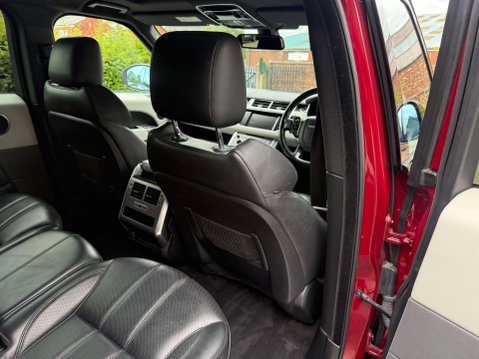 Land Rover Range Rover Sport 3.0 Range Rover Sport HSE SDV6 Auto 4WD 5dr 23