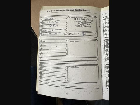 Ford Kuga 1.5 Kuga Titanium 5dr 90