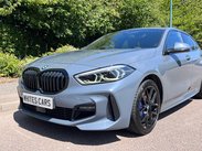 BMW 1 Series 1.5 118i M Sport (LCP) DCT Euro 6 (s/s) 5dr 58