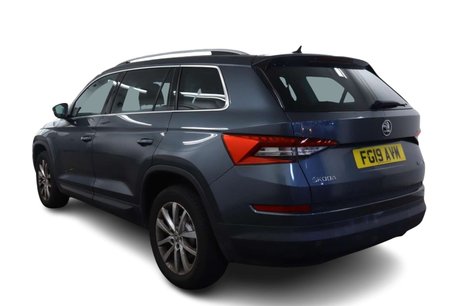 Skoda Kodiaq 1.5 TSI ACT SE SUV 5dr Petrol DSG Euro 6 (s/s) (7 Seat) (150 ps) 4