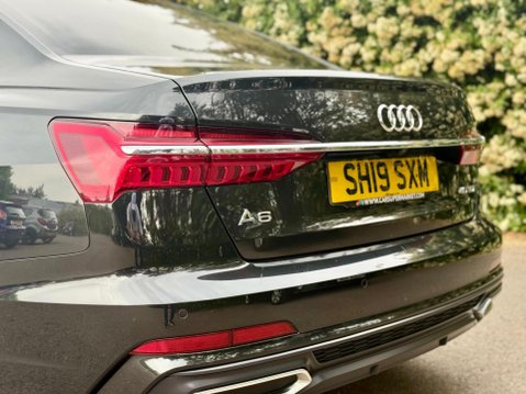 Audi A6 2.0 TDI 40 S line S Tronic Euro 6 (s/s) 4dr 5