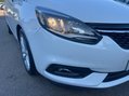 Vauxhall Zafira 2.0 CDTi Elite Nav Auto Euro 6 5dr 13