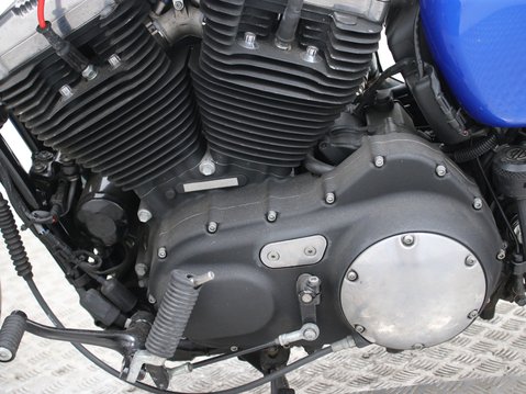 Harley-Davidson Sportster FORTY EIGHT XL 1200 X 13 22