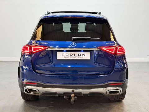 Mercedes-Benz GLE 2.9 GLE400d AMG Line (Premium Plus) SUV 5dr Diesel G-Tronic 4MATIC Euro 6 ( 25