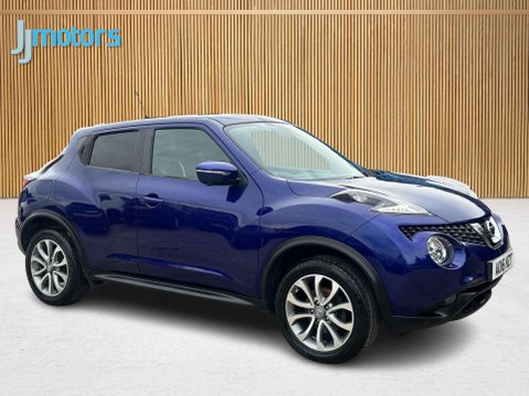 Nissan Juke 1.5 dCi Tekna SUV 5dr Diesel Manual Euro 6 (s/s) (110 ps) 13
