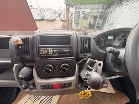 Autosleeper Nuevo 29