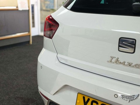 SEAT Ibiza 1.0 TSI FR Sport Euro 6 (s/s) 5dr 21