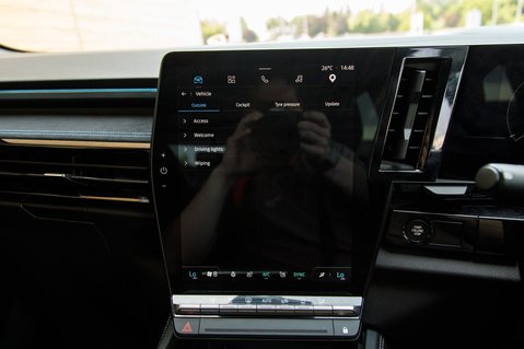Renault Austral TECHNO ESPRIT ALPINE E-TECH 29