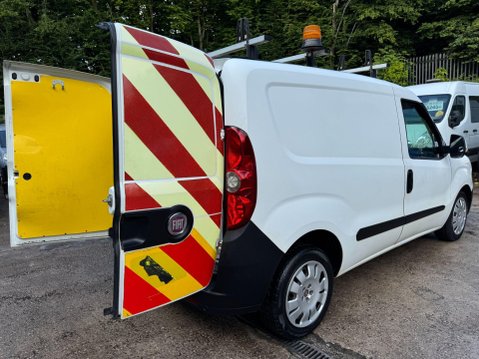 Fiat Doblo 1.6 JTD MultiJet 16v SX L1 H1 4dr 12