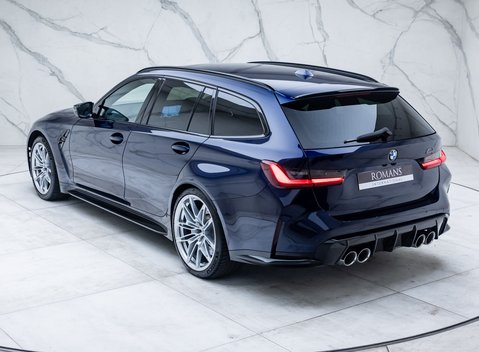 BMW M3 Touring 9
