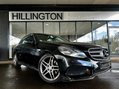 Mercedes-Benz E Class 2.0 E200 AMG Line G-Tronic+ Euro 6 (s/s) 4dr 3