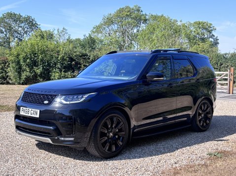 Land Rover Discovery SDV6 HSE LUXURY 3