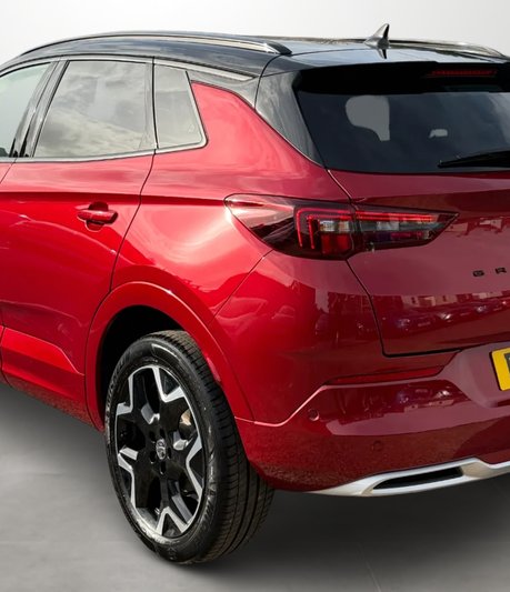 Vauxhall Grandland 1.2 Hybrid [136] Ultimate 5dr e-DCT6