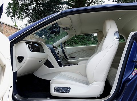 Bentley Continental GT V8 S Convertible 9