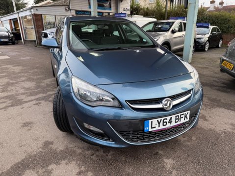Vauxhall Astra 1.6 CDTi ecoFLEX Excite Euro 6 (s/s) 5dr 7