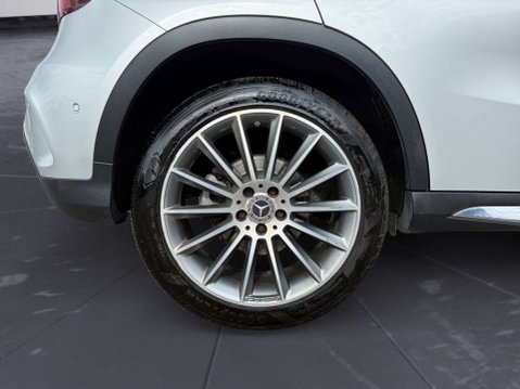 Mercedes-Benz GLA 1.6 GLA 180 AMG Line Edition Auto 5dr 14