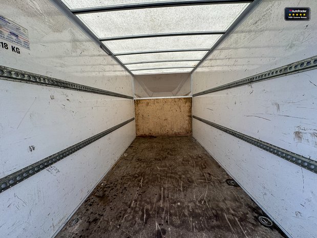 Ford Transit Luton XLWB L4 Leader 350 Tail Lift EURO 6 SELECT 38
