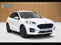 Ford Kuga 2.5 EcoBoost Duratec 14.4kWh ST-Line SUV 5dr Petrol Plug-in Hybrid CVT Euro 1