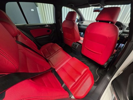 Volkswagen Golf 2.0 TSI GTI Edition 35 Hatchback 5dr Petrol DSG Euro 5 (235 ps) 17