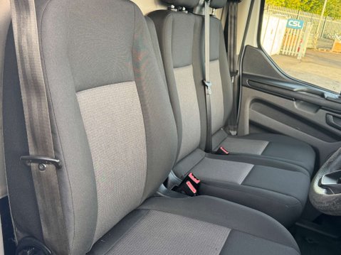 Ford Transit Custom 2.0 320 EcoBlue Leader Panel Van 5dr Diesel Manual L2 H2 Euro 6 (s/s) (130 19