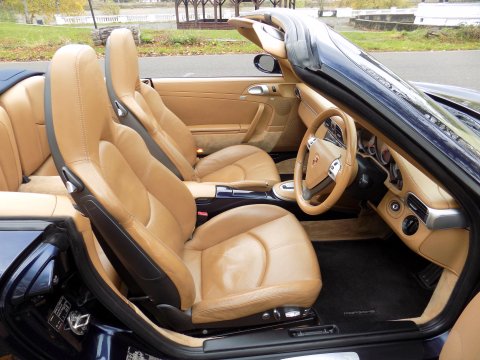 Porsche 911 997.1 CARRERA 2 TIPTRONIC S CABRIOLET 15