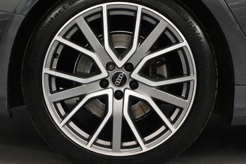 Audi A6 2.0 A6 Black Edition 45 TFSI MHEV Quattro Semi-Auto 4WD 5dr 47