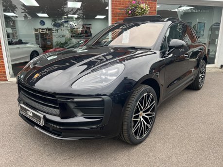 Porsche Macan PDK 1