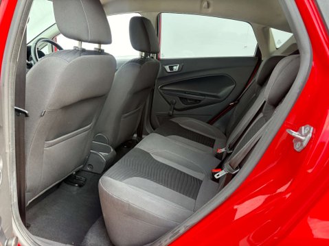 Ford Fiesta 1.0 Fiesta Zetec T 5dr 50