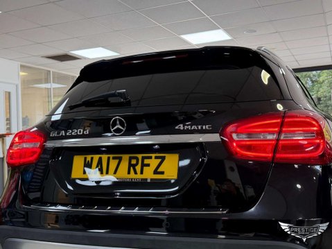 Mercedes-Benz GLA 2.1 GLA220d Sport (Premium) 7G-DCT 4MATIC Euro 6 (s/s) 5dr 88