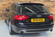 Audi A4 2.0 TFSI S line Estate 5dr Petrol S Tronic quattro Euro 5 (s/s) (211 ps) 14