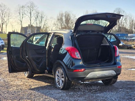 Vauxhall Mokka X 1.4i Turbo Active SUV 5dr Petrol Auto Euro 6 (140 ps) 9