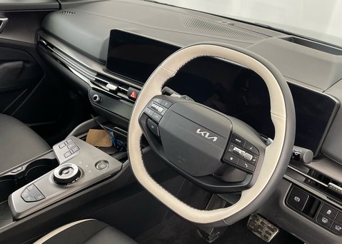 Kia Sportage 1.6 T-GDi HEV GT-LINE S  7