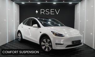 Tesla Model Y RWD Comfort Suspension One Owner Low Mileage Heated Seats & Steering Wheel  1