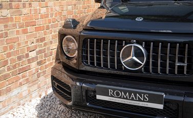 Mercedes-Benz G Class G63 23