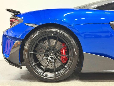 McLaren 600 3.8T V8 Spider 2dr Petrol SSG Euro 6 (s/s) (600 ps) 64