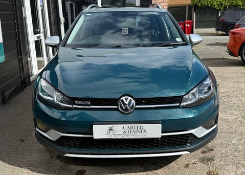 Volkswagen Golf 2.0 TDI Alltrack Estate 5dr Diesel DSG 4Motion Euro 6 (s/s) (184 ps) 3