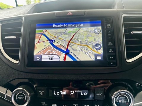 Honda CR-V 1.6 i-DTEC SE Plus Navi Euro 6 (s/s) 5dr 28