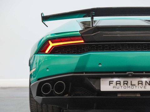 Lamborghini Huracan 5.2 V10 LP 610-4 LDF 4WD Euro 6 (s/s) 2dr 33