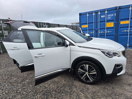 Peugeot 3008 1.2 PureTech GPF Allure SUV 5dr Petrol EAT Euro 6 (s/s) (130 ps) 32