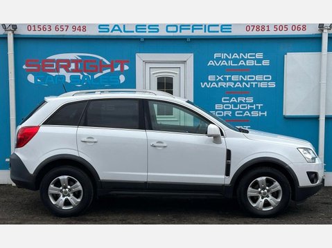 Vauxhall Antara 2.2 CDTi Diamond SUV 5dr Diesel Manual 2WD Euro 5 (s/s) (163 ps) 2