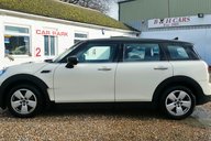 Mini Clubman COOPER CLASSIC,7 MAIN DEALER SERVICES,SAT NAV,DAB RADIO CRUISE, 8