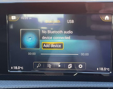 Mercedes-Benz A Class 1.5 A 180 Sport D Auto 5dr 32