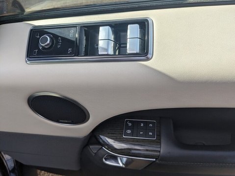 Land Rover Range Rover Sport V6 HSE DYNAMIC 21